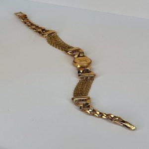 دستبند طلای زارا